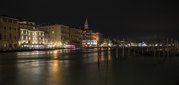 John Nield - Late Night on The Grand Canal